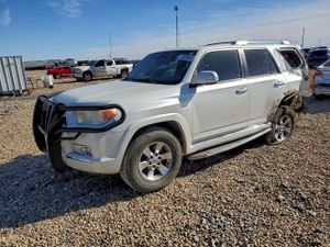Toyota 4Runner SR5 4.0L 6 2013