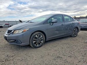 Honda Civic EX 1.8L 4 2013