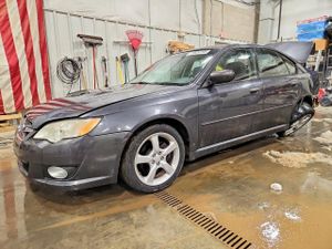 Subaru Legacy 2.5I LIMITED 2.5L 4 2008