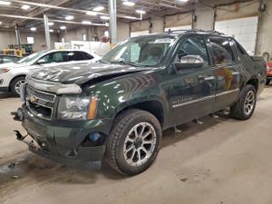 Chevrolet Avalanche LTZ 5.3L 8 2013