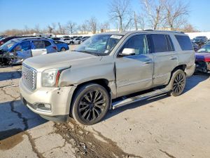 GMC Yukon DENALI 6.2L 8 2015