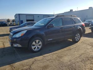 Subaru Outback 2.5I LIMITED 2.5L 4 2012