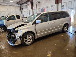 Dodge Grand Caravan (Caravan) CREW 3.6L 6 2012