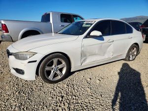 BMW 3 Series I 2.0L 4 2015