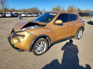 Nissan Juke S 1.6L 4 2013