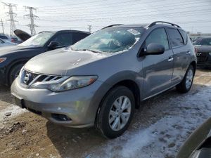 Nissan Murano S 3.5L 6 2012