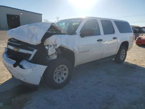Chevrolet Suburban K1500 5.3L 8 2013