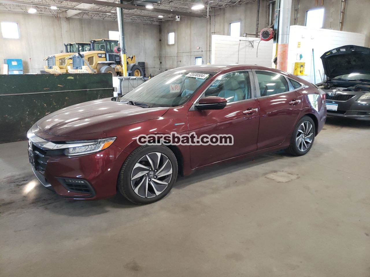 Honda Insight TOURING 1.5L  4 2019