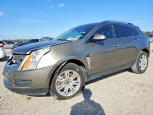 Cadillac SRX LUXURY COLLECTION 3.6L 6 2012