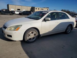 Honda Accord EX 2.4L 4 2007