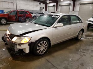 Toyota Avalon XL 3.0L 6 2002