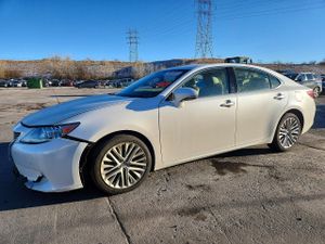 Lexus ES 350 3.5L 6 2014