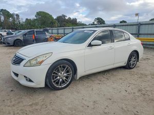 Infiniti G37 BASE 3.7L 6 2011
