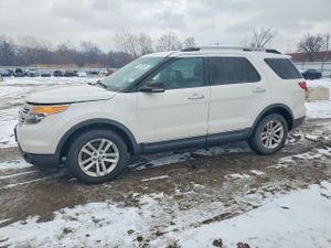 Ford Explorer XLT 3.5L 6 2015