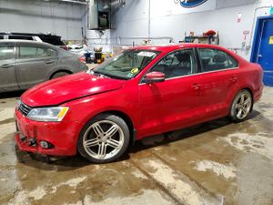 Volkswagen Jetta TDI 2.0L 4 2014