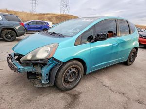 Honda Fit 1.5L 4 2012