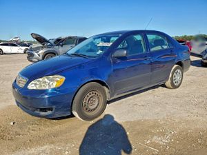 Toyota Corolla CE 1.8L 4 2007
