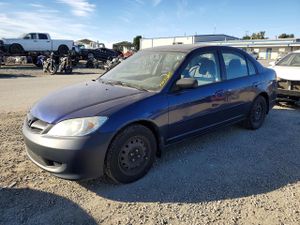 Honda Civic LX 1.7L 4 2004