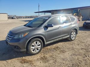Honda CR-V EXL 2.4L 4 2012