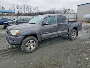 Toyota Tacoma DOUBLE CAB 4.0L 6 2014