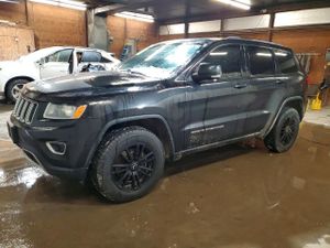 Jeep Grand Cherokee LIMITED 3.6L 6 2015