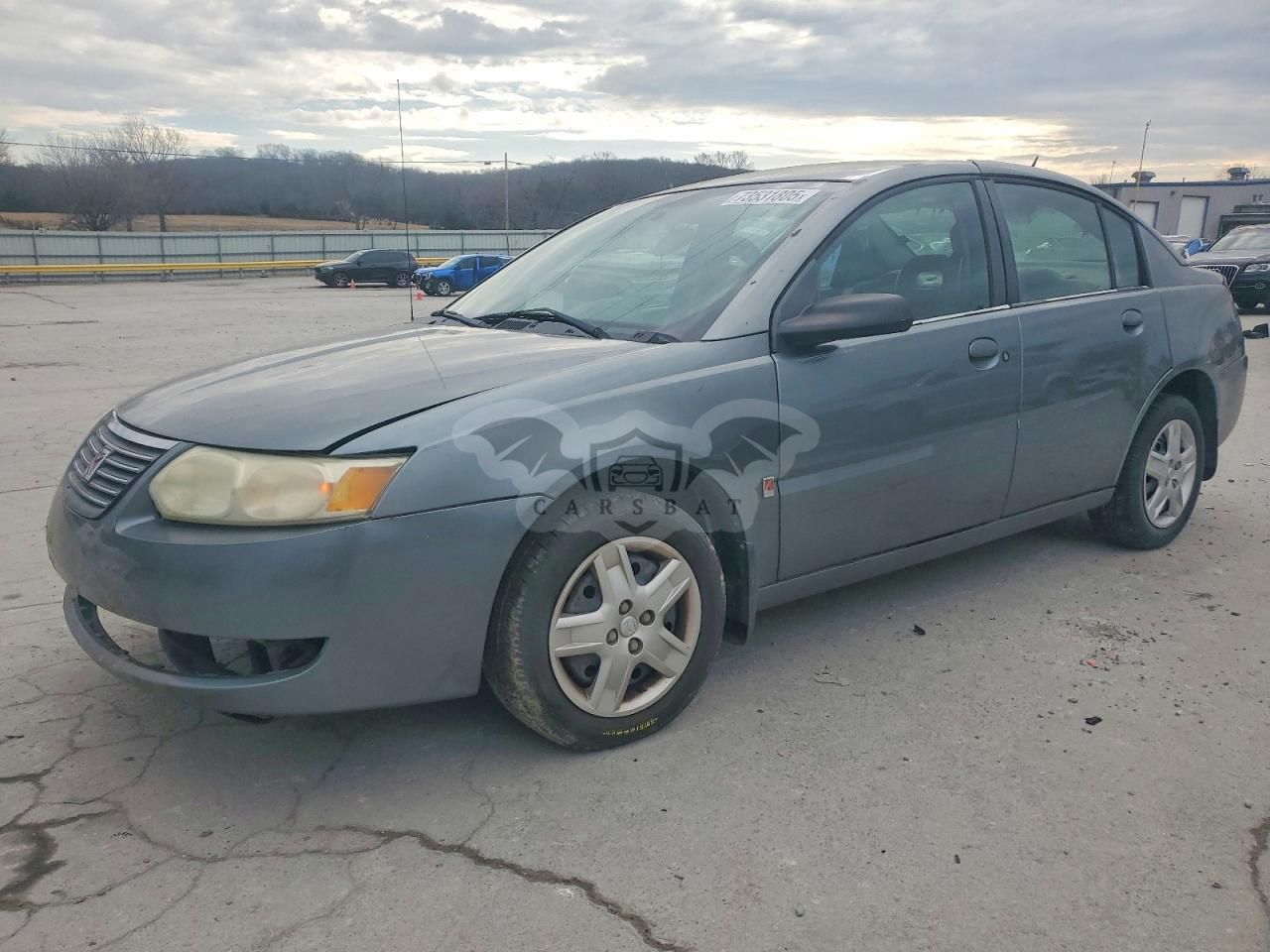 Saturn Ion LEVEL 2 2.2L 4 2007