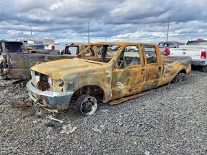 Ford F-350 7.3L 8 2002