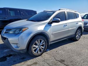 Toyota Rav4 LIMITED 2.5L 4 2015