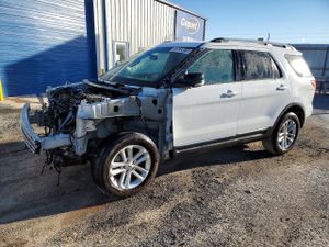 Ford Explorer XLT 3.5L 6 2015