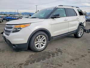 Ford Explorer XLT 3.5L 6 2015