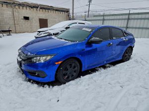 Honda Civic LX 2.0L 4 2017