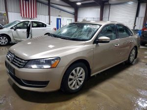 Volkswagen Passat S 1.8L 4 2015