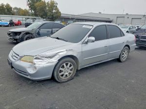 Honda Accord 2.3L 4 2002