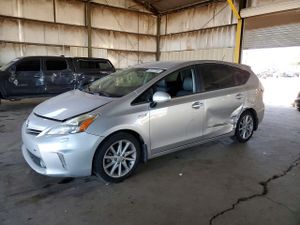 Toyota Prius 1.8L 4 2012