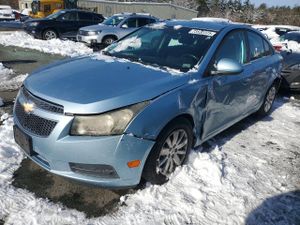 Chevrolet Cruze LT 1.4L 4 2011