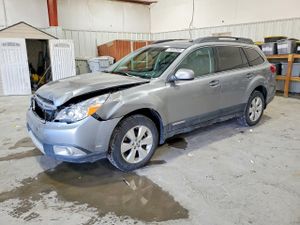 Subaru Outback 3.6R LIMITED 3.6L 6 2011