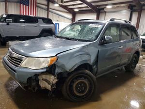 Subaru Forester 2.5X PREMIUM 2.5L 4 2009