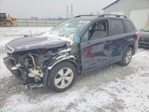 Subaru Forester 2.5I PREMIUM 2.5L 4 2014
