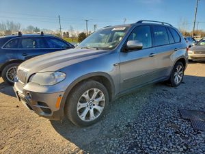 BMW X5 XDRIVE50I 4.4L 8 2013