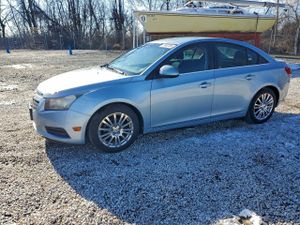 Chevrolet Cruze ECO 1.4L 4 2011