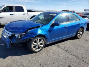 Ford Fusion 2.5L 4 2012