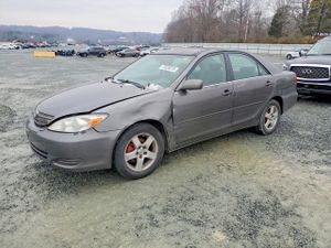 Toyota Camry LE 2.4L 4 2004