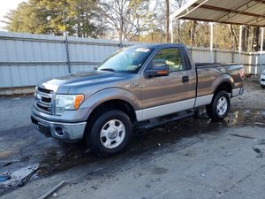 Ford F-150 5.0L 8 2014