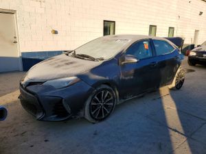 Toyota Corolla L 1.8L 4 2017