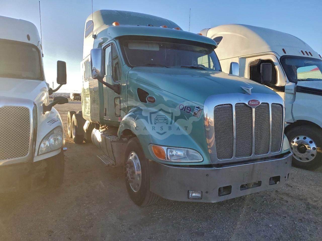Peterbilt 387 15.0L 6 2009