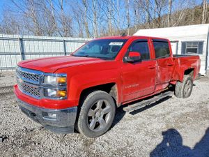 Chevrolet Silverado 1500 K1500 LT 5.3L 8 2015