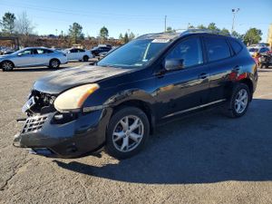 Nissan Rogue S 2.5L 4 2008