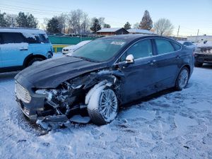Ford Fusion SE 2.0L 4 2014