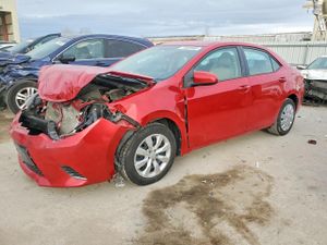 Toyota Corolla L 1.8L 4 2015