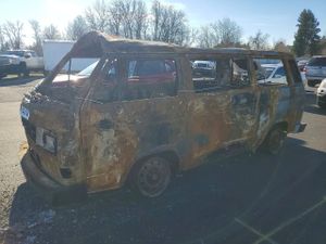 Volkswagen Transporter BUS 2.1L 4 1991
